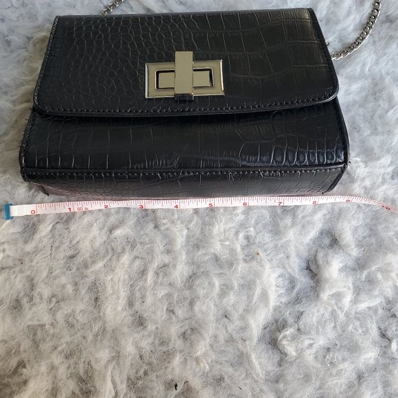 ASOS Croc Crossbody Bag - Picture 5 of 7